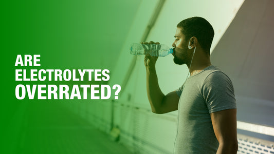 Are Electrolytes Overrated?