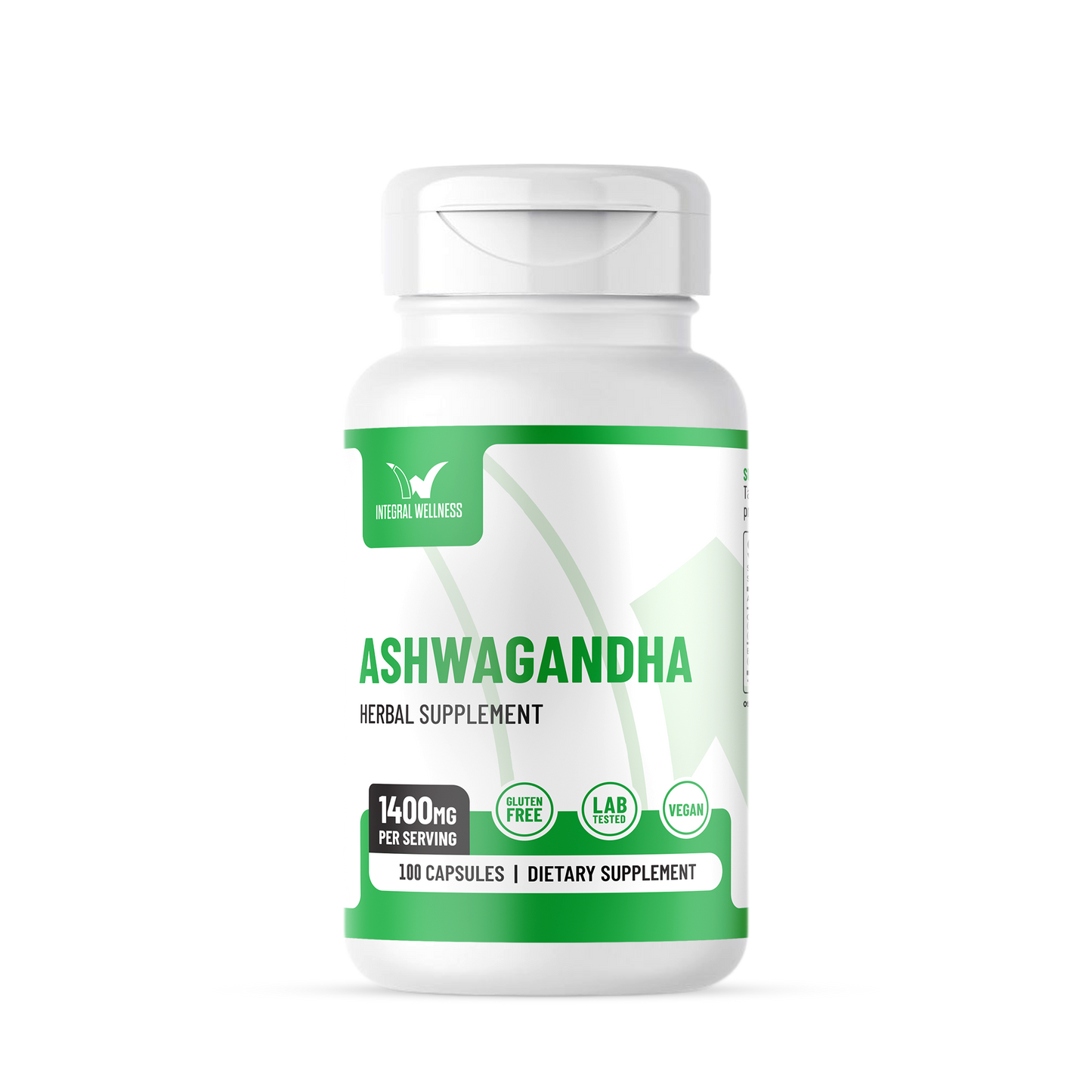 Ashwagandha (100 Caps)