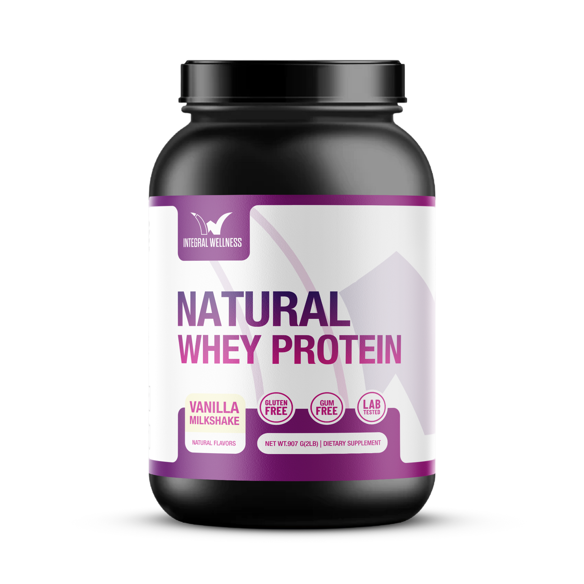 Natural Whey Protein (28 Servings)