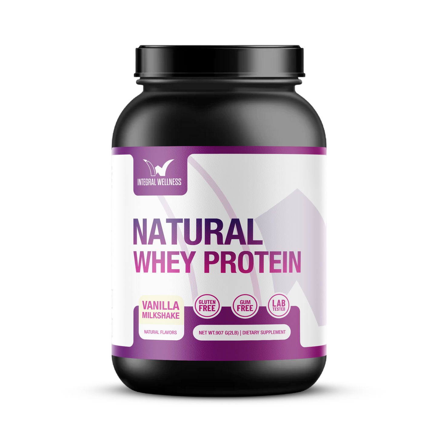 Natural Whey Protein (28 Servings)