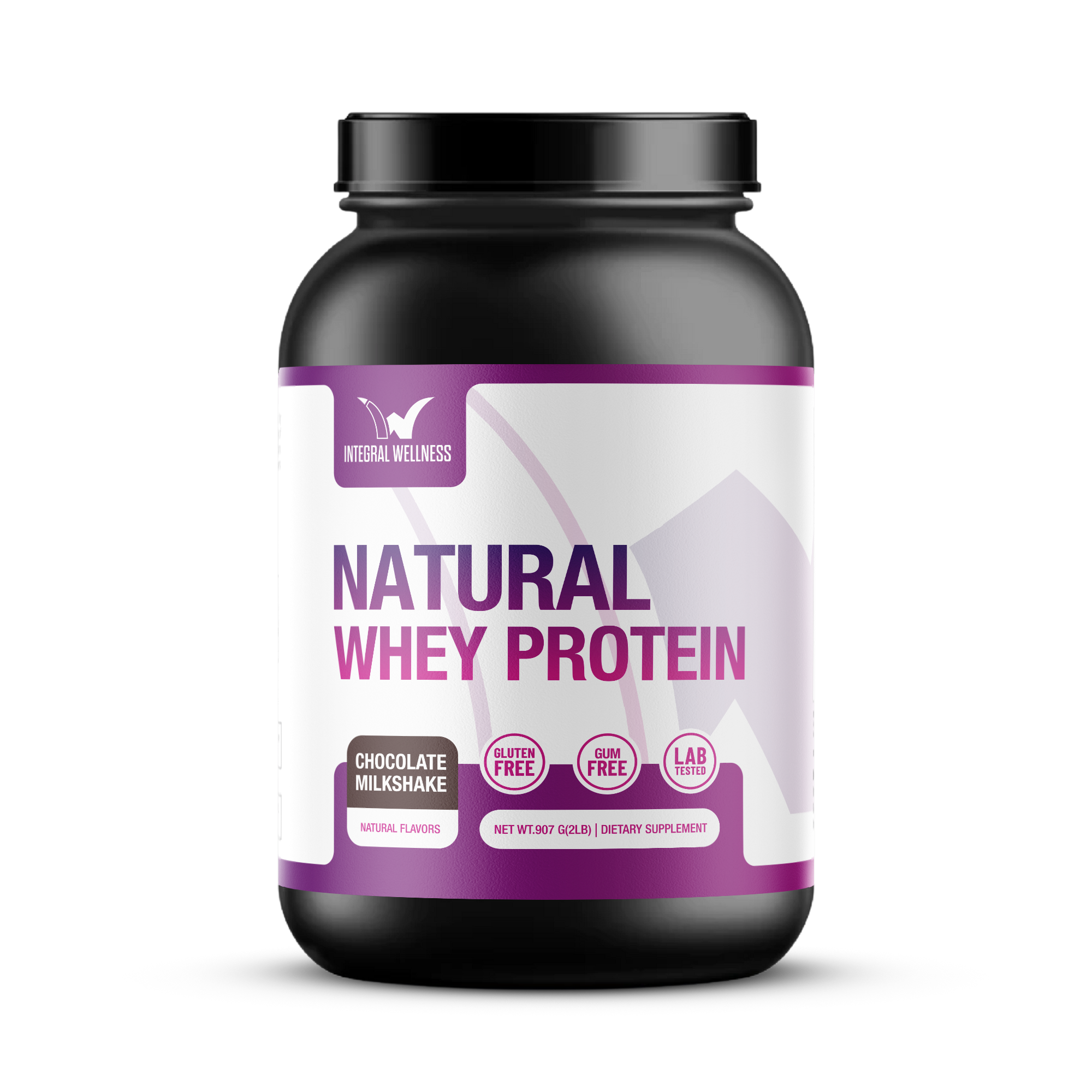 Natural Whey Protein (28 Servings)
