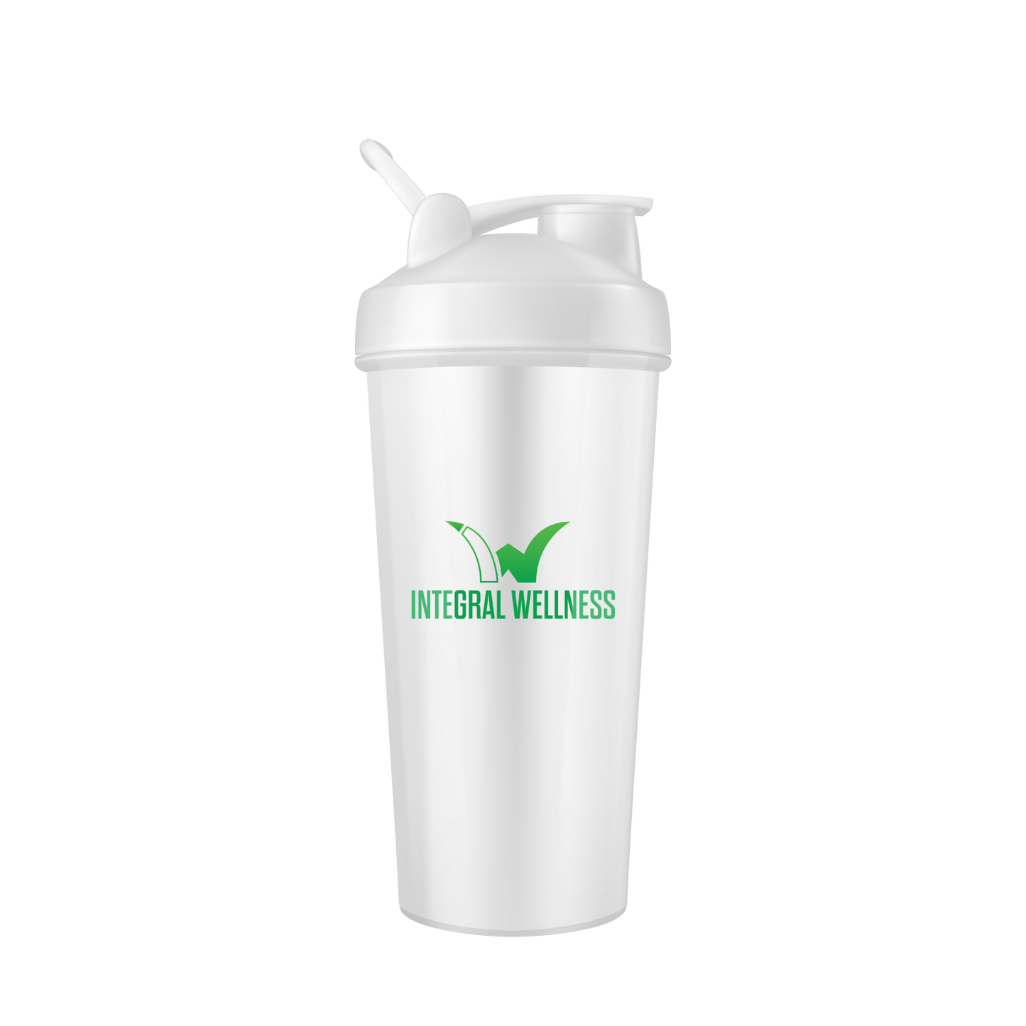 BPA-Free Shaker Bottle