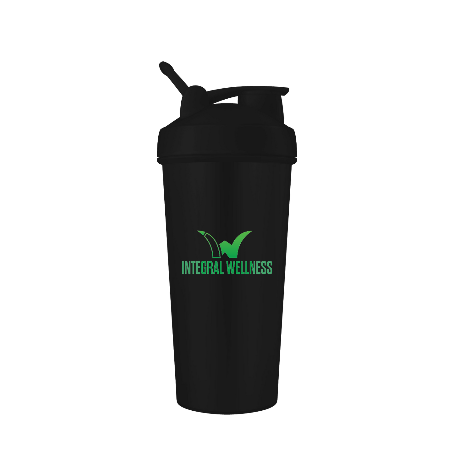 BPA-Free Shaker Bottle