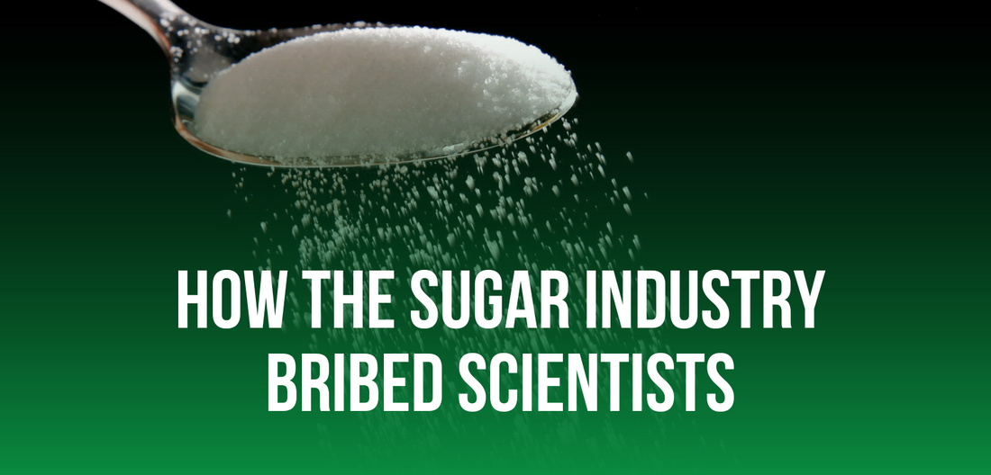 How The Sugar Industry Bribed Scientists