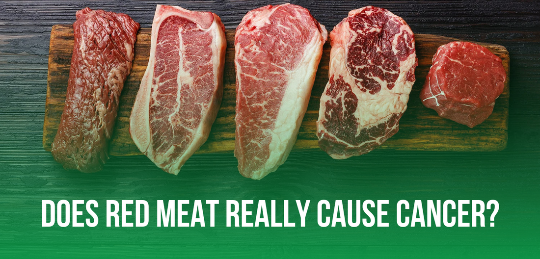 Does Red Meat Really Cause Cancer?