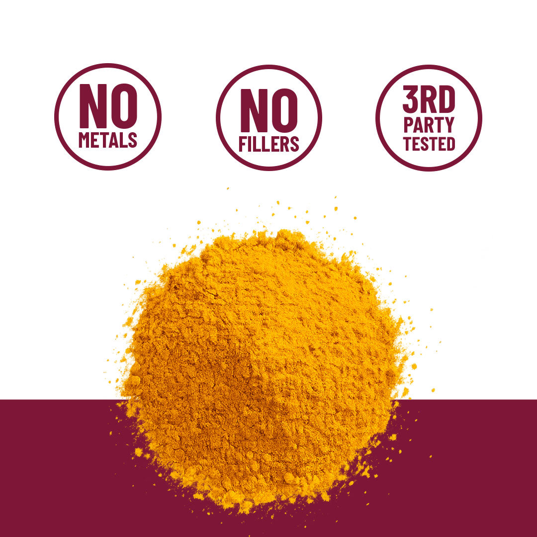 Berberine Capsules (90 Caps)