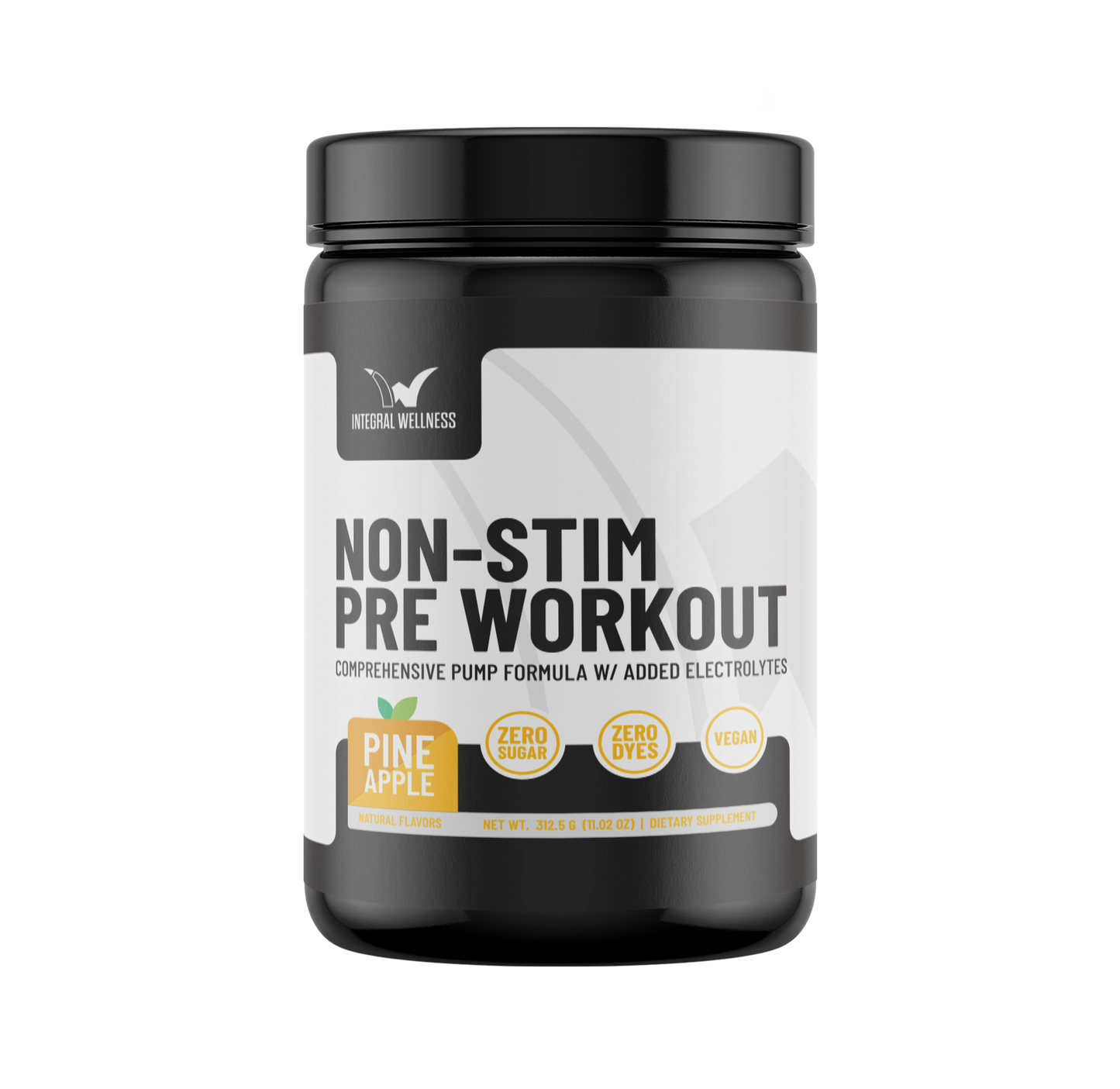 Non Stim Pre-Workout