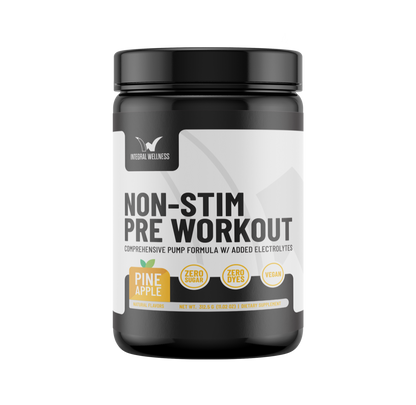 Non Stim Pre-Workout