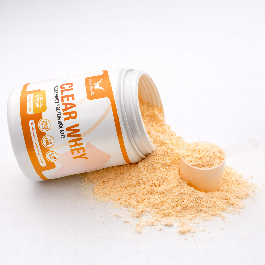 Clear Whey Protein (20 Servings)