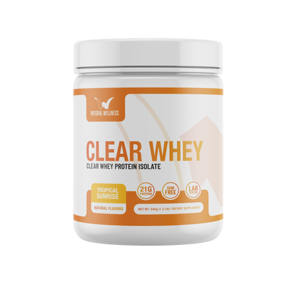 Clear Whey Protein (20 Servings)
