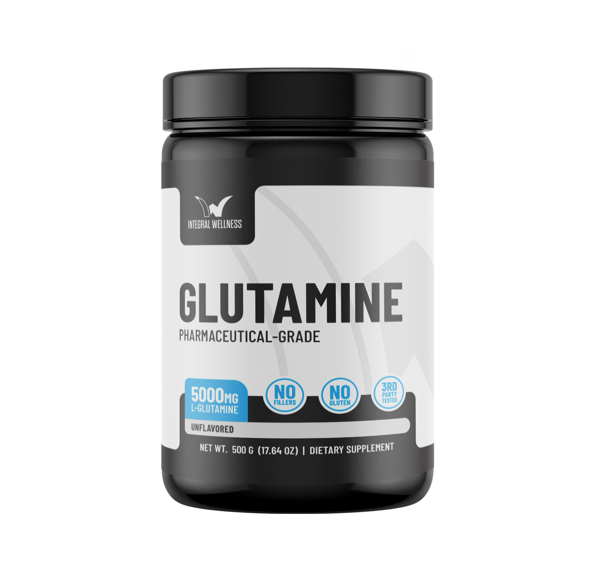 Glutamine Powder (100 Servings)