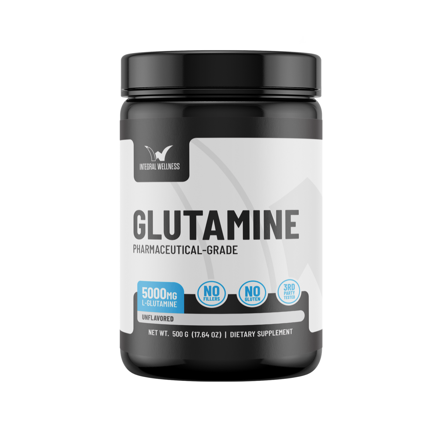 Glutamine Powder (100 Servings)