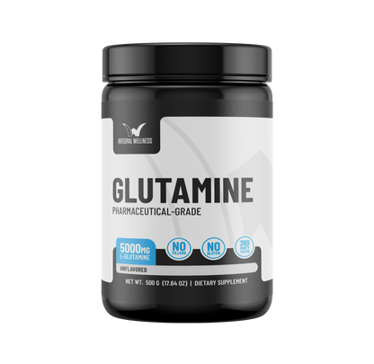 Glutamine Powder (100 Servings)