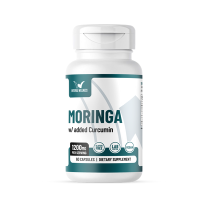 Moringa Capsules (60 Caps)