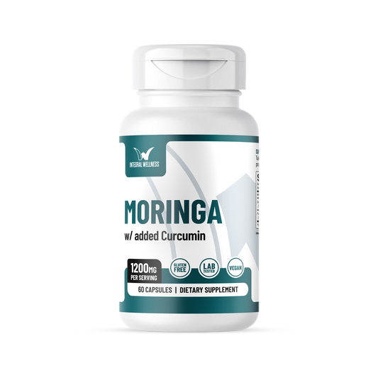 Moringa Capsules (60 Caps)