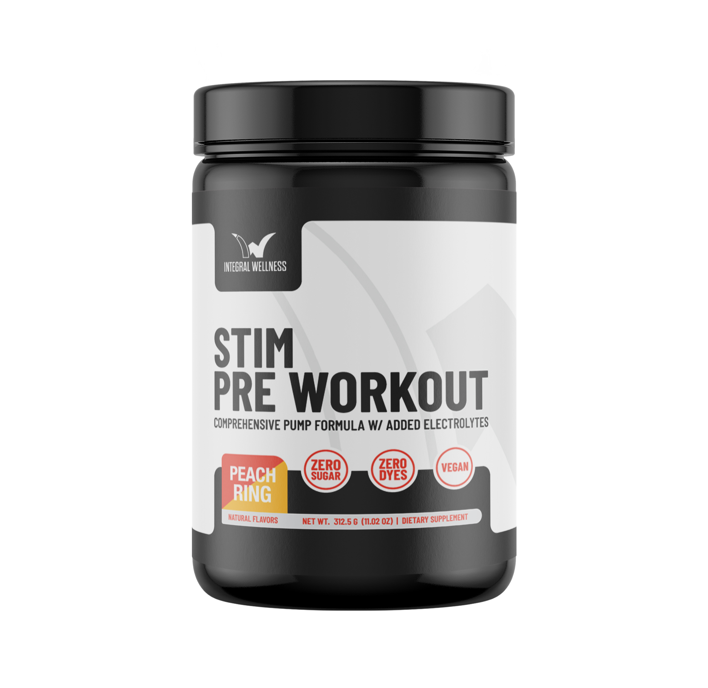Stim Pre Workout