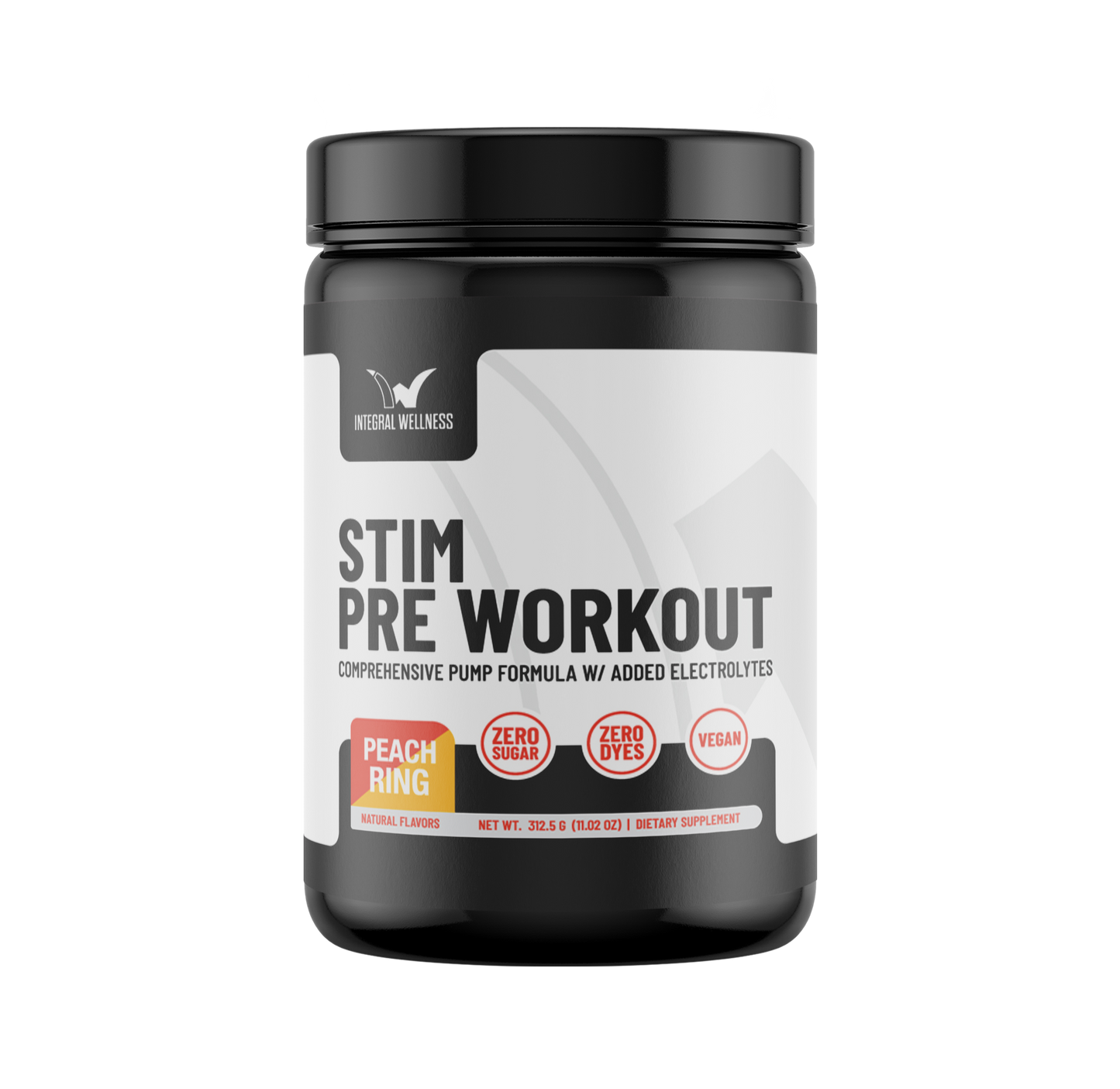 Stim Pre Workout