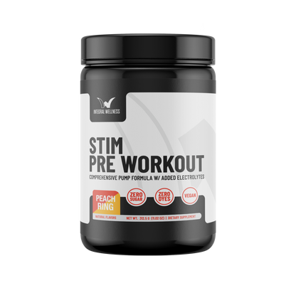 Stim Pre Workout