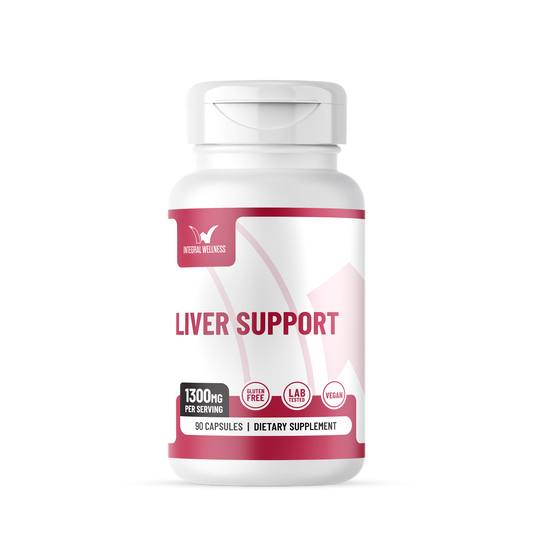 Liver Support (90 Caps)