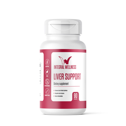 Liver Support (90 Caps)